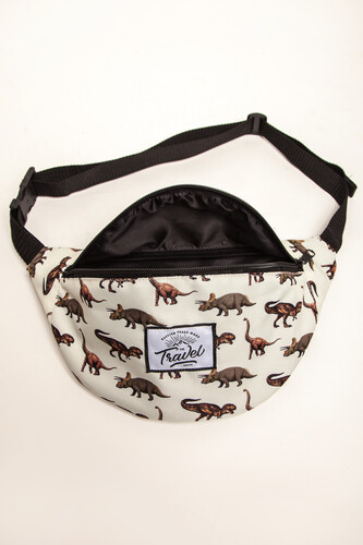 Сумка TRAVEL Дино/Бежевый 061016053 фото 8