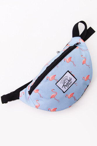 Сумка TRAVEL Голубой/Фламинго 061016076 фото 5