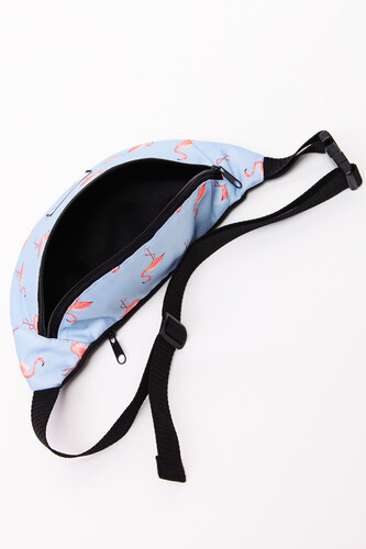 Сумка TRAVEL Голубой/Фламинго 061016076 фото 8