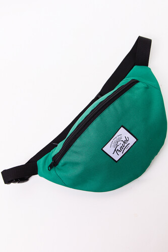 Сумка TRAVEL Зеленый/Изумруд 061016088 фото 6