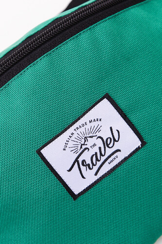 Сумка TRAVEL Зеленый/Изумруд 061016088 фото 8