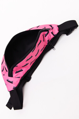 Сумка TRAVEL Розовый/Скейт 061016081 фото 8