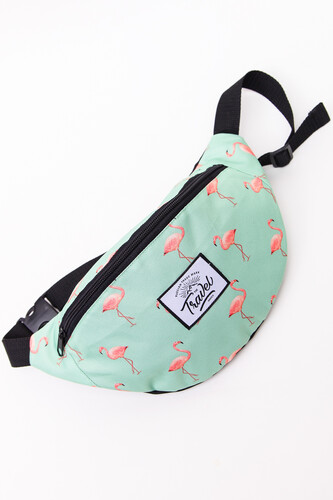Сумка TRAVEL Зеленый/Фламинго 061016077 фото 6