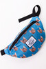 Сумка TRAVEL Голубой/Коты 061016075 фото