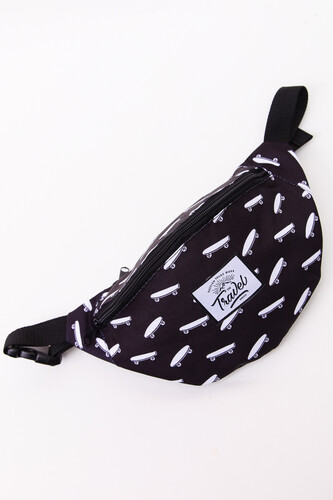 Сумка TRAVEL Черный/Скейт 061016079 фото 7