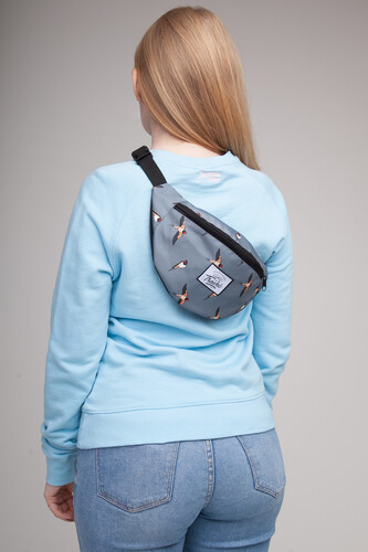 Сумка TRAVEL Ласточки/Серый 061016041 фото 10