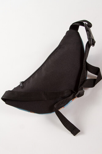 Сумка TRAVEL Голубой/Бульдог фото 5