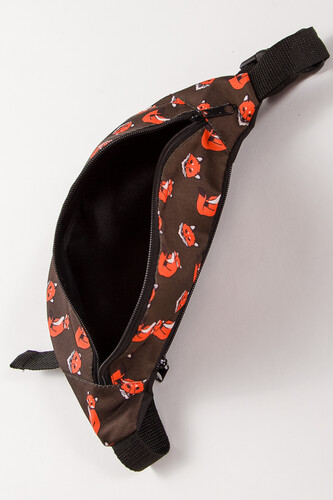 Сумка TRAVEL Зеленый/Лисички фото 6