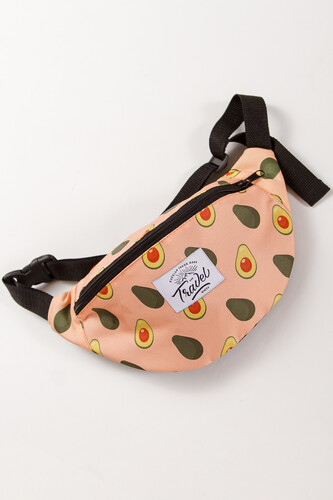 Сумка TRAVEL Желтый/Авокадо фото 4