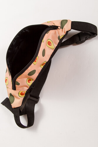 Сумка TRAVEL Желтый/Авокадо фото 6