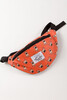 Сумка TRAVEL Оранжевый/Бульдог фото