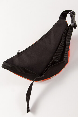 Сумка TRAVEL Оранжевый/Бульдог фото 5