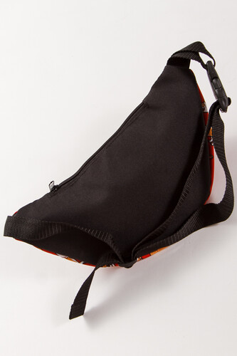 Сумка TRAVEL Красный/Корги фото 5