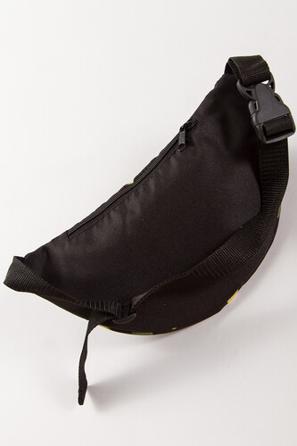 Сумка TRAVEL Черный/Авокадо фото 5