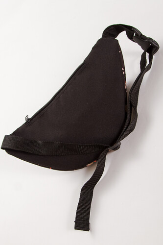 Сумка TRAVEL Черный/Бульдог фото 4