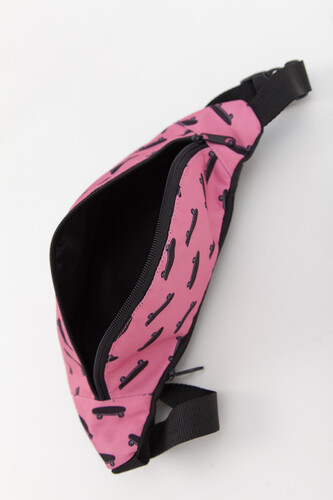 Сумка TRAVEL Скейт/Розовый фото 6