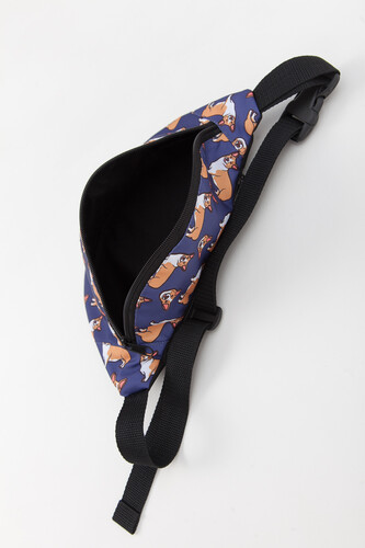 Сумка TRAVEL Корги/Синий фото 6