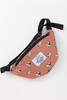 Сумка TRAVEL Мопс/Оранжевый фото