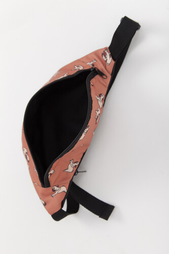 Сумка TRAVEL Мопс/Оранжевый фото 6