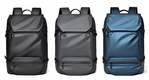 Рюкзак TRUESPIN City Travel Grey фото 12