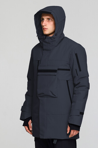 Куртка YT 6069 Gate 4G Perfect Blue фото 4