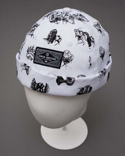 Докер 1/6 Aliens & Their Varieties White фото 17