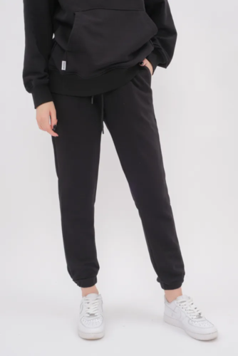 Костюм спортивный ANTISOCIAL Женский Черный фото 14