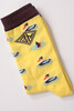 Носки ЗАПОРОЖЕЦ Утки Желтый фото 3