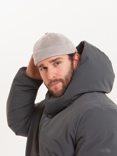 Докер вельветовый ЗАПОРОЖЕЦ Blank Grey фото 9