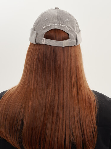 Докер вельветовый ЗАПОРОЖЕЦ Blank Grey фото 11