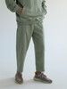 Брюки РОДИНА Loose new logo (мужские) Олива фото 2