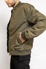 Куртка-Бомбер TRUESPIN Оливковый фото 3