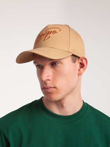 Бейсболка ЗАПОРОЖЕЦ Dobro Classic Beige фото 7