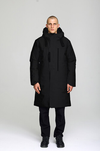 Куртка YT 6081 Shard Deep Night фото 11