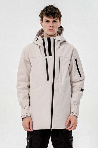 Куртка YT 6026 Elix Blinding Snow фото 15