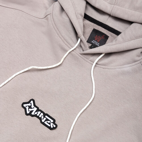 Худи WATAGA Ninjah Серый фото 10