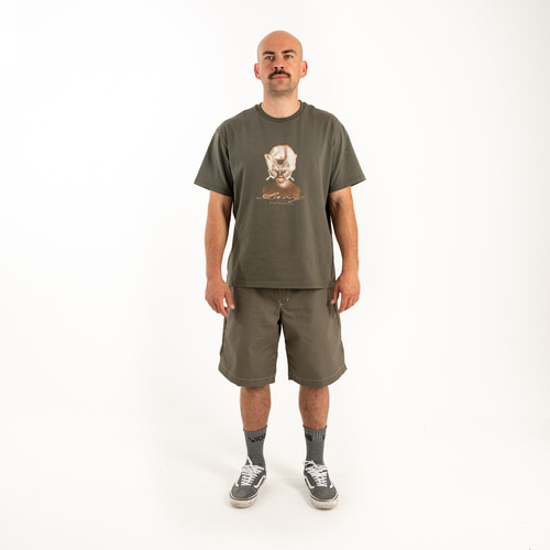 Шорты LARRY Khaki фото 10