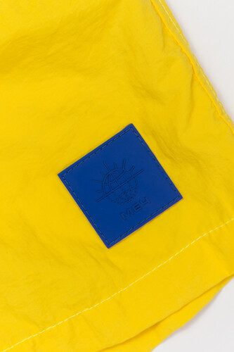 Шорты МЕЧ L19 M-Shorts 2.0 Желтый фото 6