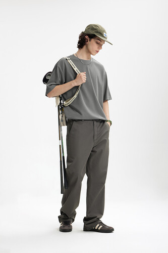 Футболка TRUESPIN Golf Серый фото 9