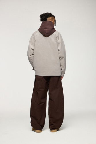 Куртка Truepsin VELVET RETRO Бежевый фото 10