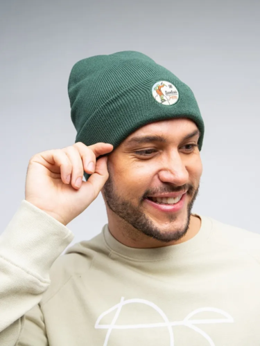 Шапка ЗАПОРОЖЕЦ Dombai/Домбай Dark Green фото 13