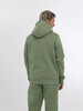Худи с начесом РОДИНА Base (мужское) Еловый фото 4