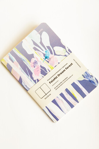Блокнот FALAFEL BOOKS A6 Dream Forest фото 2