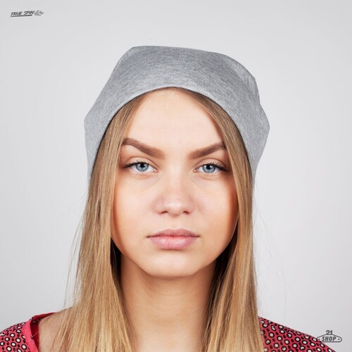 Шапка TRUESPIN Jersey Beanie Grey фото 20