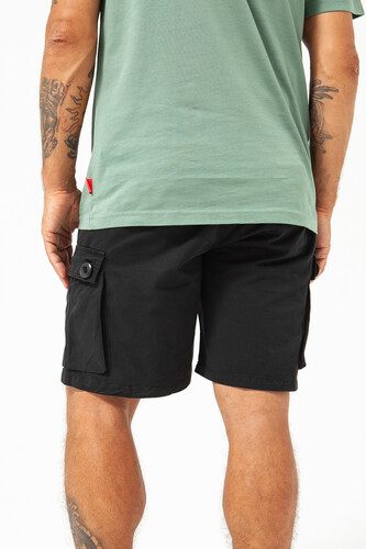 Шорты TRUESPIN FF-SS01 Black фото 16