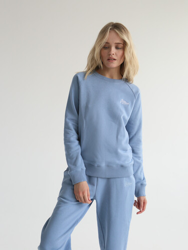 Свитшот РОДИНА Base (женский) Деним фото 3