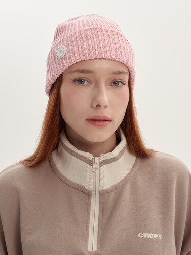 Шапка ЗАПОРОЖЕЦ Moryak Pink фото 13