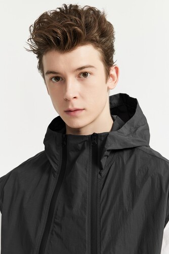 Жилет TRUESPIN Japan Серый фото 9