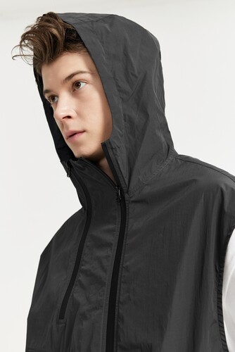 Жилет TRUESPIN Japan Серый фото 10