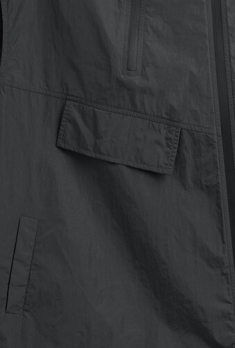 Жилет TRUESPIN Japan Черный фото 14